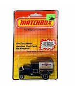 Matchbox Diecast Toy Car Truck Vtg MOC Sealed MB 38 Model A Speed Shop b... - £23.31 GBP