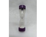 30 Second Purple Board Game Sand Timer - $8.90