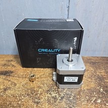 Creality Official 42-40 Stepper Motor with Extruder Gear, 2 Phase 1A 1.8 Degree - £11.10 GBP