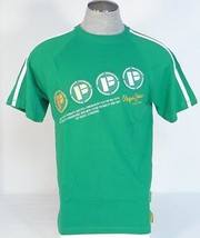 Pepe Jeans London Signature Green Short Sleeve Tee T Shirt Mens Small S NWT - £38.69 GBP