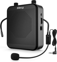 Portable Bluetooth 30W 2800Mah Rechargeable Pa System Speaker For, By Gi... - $867.45 MXN