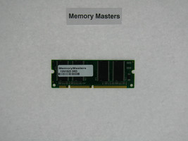 13N1523 128MB 100pin DDR SODIMM Memory for Lexmark E260DN - £14.09 GBP