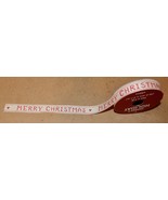 Ribbon Many Colors You Choose 5/8&quot;From Jo-Ann Stores Quality Makers Holi... - $4.65 CAD