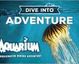 Aquarium - $10.00+