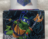 Teenage Mutant Ninja Turtles Mutant Mayhem Leo Puzzle Shashibo Cube Bran... - £27.39 GBP