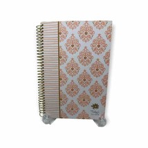 Today&#39;s To-Dos Daily Planner Perforated Pages Peach Gold - £6.71 GBP