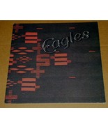 Eagles Band Concert Tour Program Vintage 1977 - £31.37 GBP