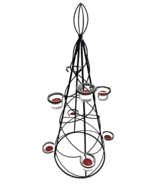 Holiday Tree Candle Holder Centerpiece with tealights  27&quot; - $49.00