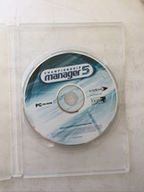 Championship Manager 5 PC Disc Only - $3.72