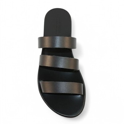 Sandales romaines gladiateurs en cuir pour femmes EU38 Item image 3