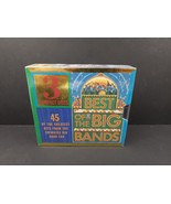 Best of the Big Bands by Starsound Orchestra 45 Hits 3 Music CDs New and... - £11.79 GBP