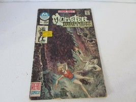 Vtg Modern Comics 1977 #2 Monster Hunters Modern Promotions L5 - £2.07 GBP