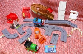 Lot: Thomas the Train &amp; Friends Trackmaster Loading Set, Rare Vintage, Christmas - £14.87 GBP