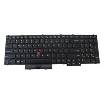 Lenovo ThinkPad P51 P71 Non-Backlit Keyboard 01ER981 01HW271 - £43.95 GBP