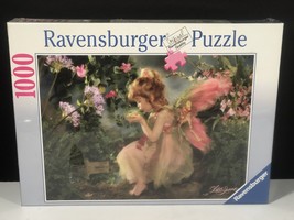 Ravensburger 1000 Piezas Puzle Little Elfo Lisa Jane Obra 27 x 20 Hecho ... - $53.89