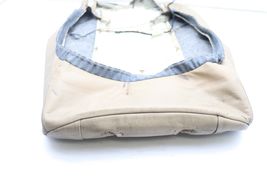 00-06 BMW X5 E53 FRONT RIGHT PASSENGER UPPER SEAT COVER BEIGE Q9992 image 9