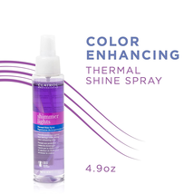 Clairol Professional Shimmer Lights Thermal Shine Spray, 4.9 Oz. image 2