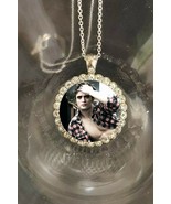 Edward Cullen sexy Twilight Breaking Dawn  silver necklace fast free shi... - £14.07 GBP