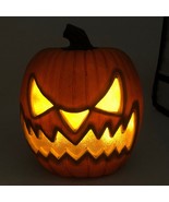 20&quot; Halloween Motion Sensor Activated Jack O Lantern Pumpkin w/Led Light... - £395.67 GBP