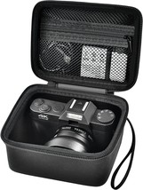Vlogging Camera Case Compatible With Superiortek/ For Vetek/ For Vjianger/ For - £33.13 GBP