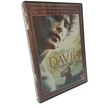 The Story Of David DVD The Bible Stories Vintage 2010 New Sealed - £3.70 GBP