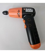 Black &amp; Decker AD600 Handheld  6V Electric AA Battery Power Screwdriver ... - $451.42 MXN