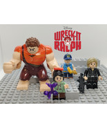 Wreck-It Ralph Minifigure - $14.99