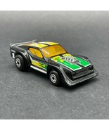 Matchbox 1983 IMSA Ford Mustang Mach 1 Car Black Diecast 1/64 Scale Loose - £10.29 GBP