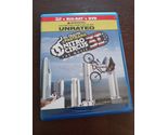 NITRO CIRCUS: The MOVIE (3D + Blu-ray + DVD) UNRATED VERY GOOD - $34.53