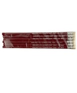 Wallace Pencils USA Competent 1580-02 Red 1 Pack of 12 Drafting - £11.39 GBP