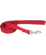 Coastal Pet New Earth Soy Dog Lead Cranberry Red - £40.82 GBP