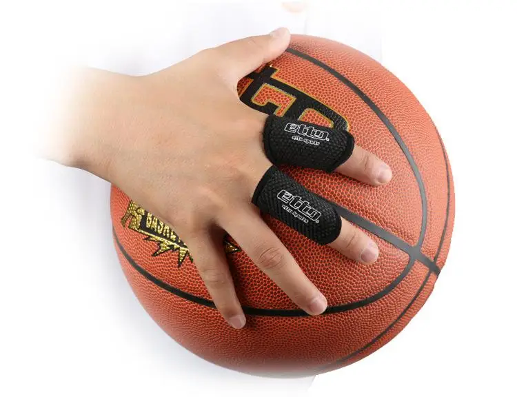  Finger Splint Guard Finger Protector Sleeve Support Basketball  Aid Arthritis   - £83.47 GBP