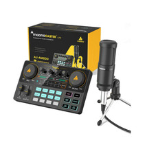  Maonocaster All in One Podcast Production Studio with Mic - $250.41