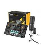  Maonocaster All in One Podcast Production Studio with Mic - £235.37 GBP