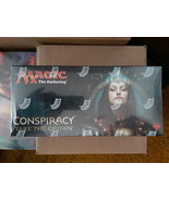 Conspiracy: Take the Crown Booster Box (Sealed) - £195.56 GBP