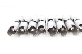 01-16 DURAMAX DIESEL 6.6L SET OF 16 LIFTERS E6400 image 7