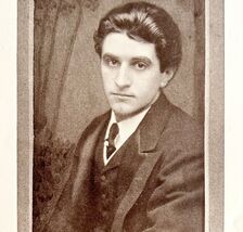 Alexander Gerardi Grand Opera Victorian Era Theater 1906 Plate Printing ... - $34.99 CAD