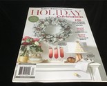 Better Homes &amp; Gardens Magazine Holiday Celebrations 126 No Stress Gathe... - $12.00