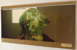 Star Wars Widevision Trading Card 1997 #23 Tatooine Mos Eisley Cantina - £1.97 GBP