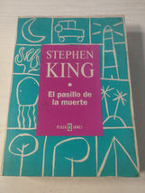 An item in the Everything Else category: El Couloir de La Mort STEPHEN KING 1998 P&j - Livre Espagnol Am