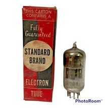 1 Philco Electron Radio Tube Type 12AZ7 Tested  - $7.91