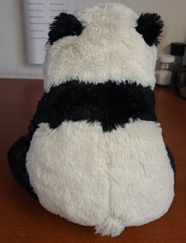 Wild Republic Panda Bear Plush 10 inch Black/White K & M Stuffed Animal Toy. Item image 4