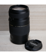 Tamron AF 70-300mm Lens for Canon EF DSLR Camera A17 *GOOD/TESTED* - $74.20