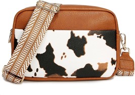 Small Crossbody Bag with Wide Strap  - £38.35 GBP