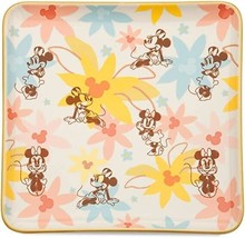 WDW Disney  Minnie Mouse Trinket Tray Brand New in Box - £19.91 GBP