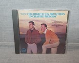 The Very Best of the Righteous Brothers: Unchained Melody (CD, 1990, Pol... - $6.17