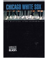 1992 MLB Chicago White sox Yearbook Baseball Frank Thomas Carlton Fisk - $36.18