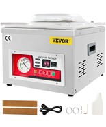 VEVOR Chamber Vacuum Sealer, DZ-260A 6.5 m/h Pump Rate, Excellent Sealin... - €657,27 EUR