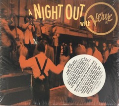 A Night Out With Verve - Various Artists (CD 4 Discs 1996 Verve) Brand NEW - £28.05 GBP
