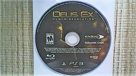 Deus Ex: Human Revolution (Sony PlayStation 3, 2011) - £4.90 GBP